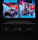 Brinquedo de Tanque de Guerra Controlado Por Gestos - Tartaruga Shop