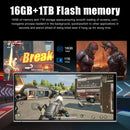 S24Ultra Smartphone 5G 7.3" Full Screen 7800mAh Snapdragon 8 gen3 Camera 108MP - Tartaruga Shop