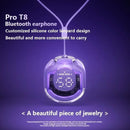 Fone de Ouvido T8 Sem Fio Bluetooth com Microfone a Prova de Agua Estereo - Tartaruga Shop