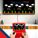 Mini Fliperama Portátil Exclusivo 2 Mil Jogos 16GB