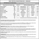 Whey Protein Concentrado 1kg - 100% Importado - Soldiers Nutrition - Tartaruga Shop