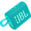 Caixa de Som JBL Go 3 - Tartaruga Shop