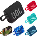 Caixa de Som JBL Go 3 - Tartaruga Shop
