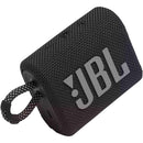 Caixa de Som JBL Go 3 - Tartaruga Shop
