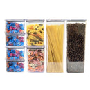 Kit Potes Herméticos Empilhaveis - Urban Gang