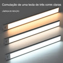 Luzes De Armário LED Ultra-Finas - Tartaruga Shop