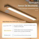 Luzes De Armário LED Ultra-Finas - Tartaruga Shop