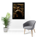 Quadro Decorativo Espartano - Tartaruga Shop