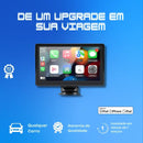 Carplay AutoPlay Multimidia 7"