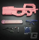 Brinquedo de Bolinhas de Gel (P90)