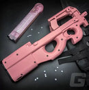 Brinquedo de Bolinhas de Gel (P90)