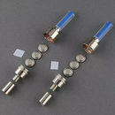 Tampa de Valvula em Led (Moto, carro, bicicleta, caminhão) - Urban Gang