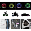 Tampa de Valvula em Led (Moto, carro, bicicleta, caminhão) - Urban Gang