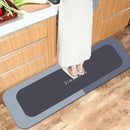 Tapete Antiderrapante Absorvente Para Piso De Banheiro E Porta De Cozinha - Tartaruga Shop