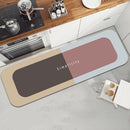 Tapete Antiderrapante Absorvente Para Piso De Banheiro E Porta De Cozinha - Tartaruga Shop