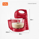 Kit Especial com Liquidificador + Espremedor e Batedeira -R Mondial - Tartaruga Shop