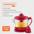 Kit Especial com Liquidificador + Espremedor e Batedeira -R Mondial - Tartaruga Shop