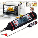 Medidor De Temperatura De Carne, 1 peça - Tartaruga Shop