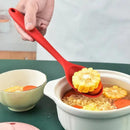 Colher De Sopa De Silicone - Tartaruga Shop